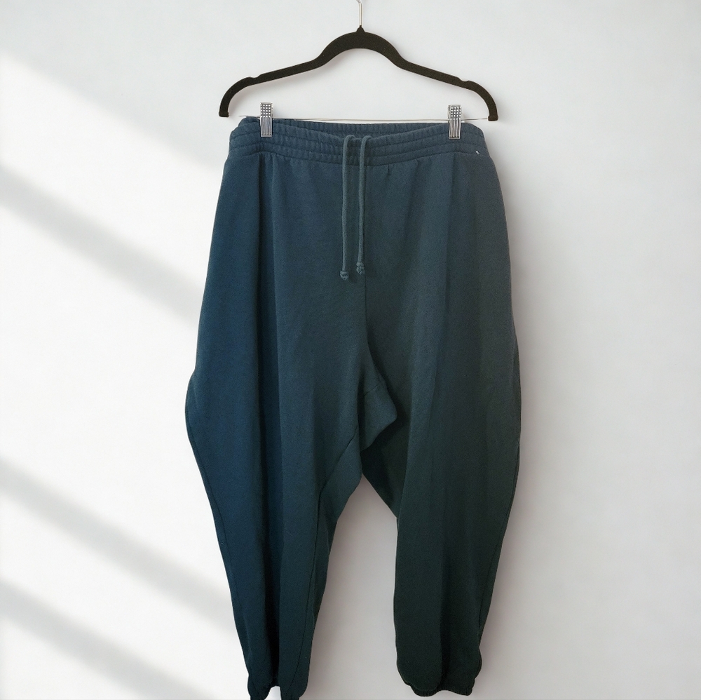 NWOT Old Navy Joggers 4x In Jet Stream Green